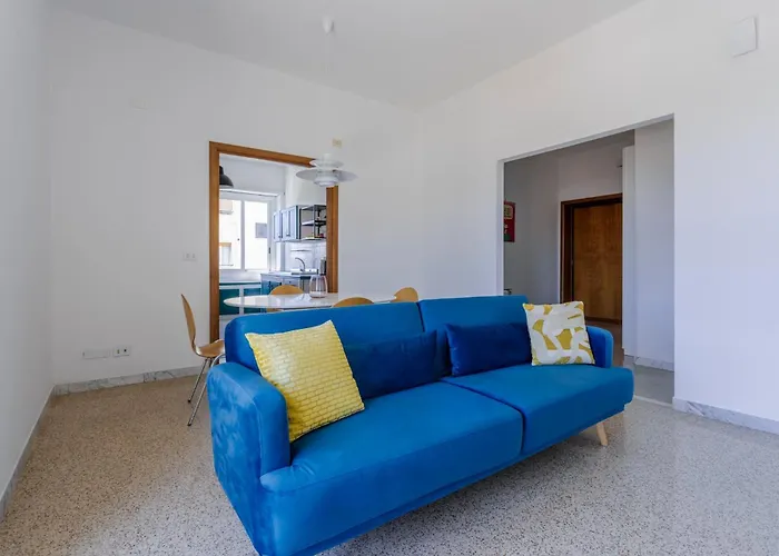 Apartment Guesthost - Re Di - Bright X4 Rom