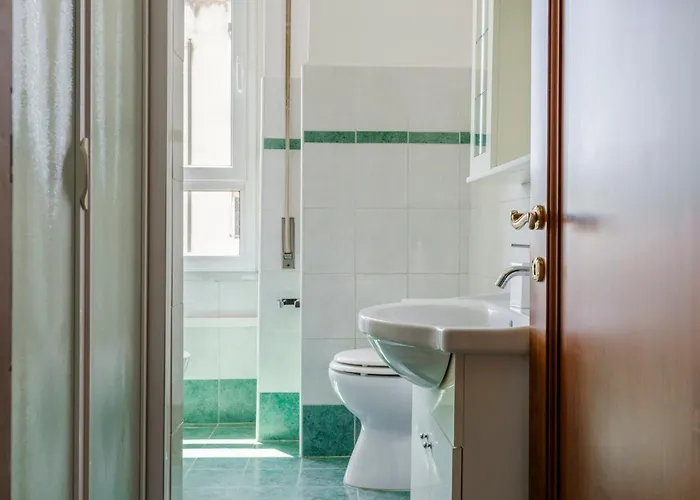 Apartment Guesthost - Re Di - Bright X4 Rom