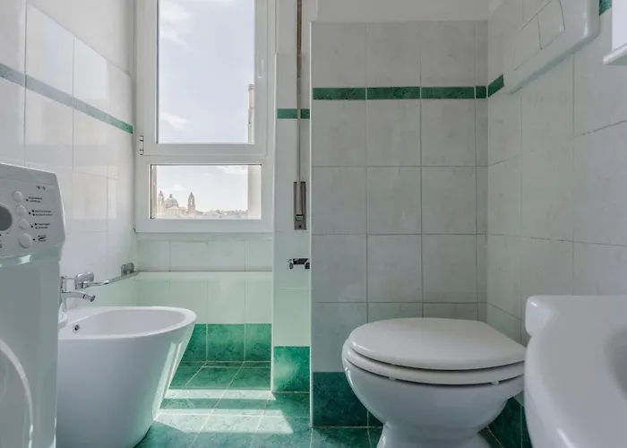Apartment Guesthost - Re Di - Bright X4