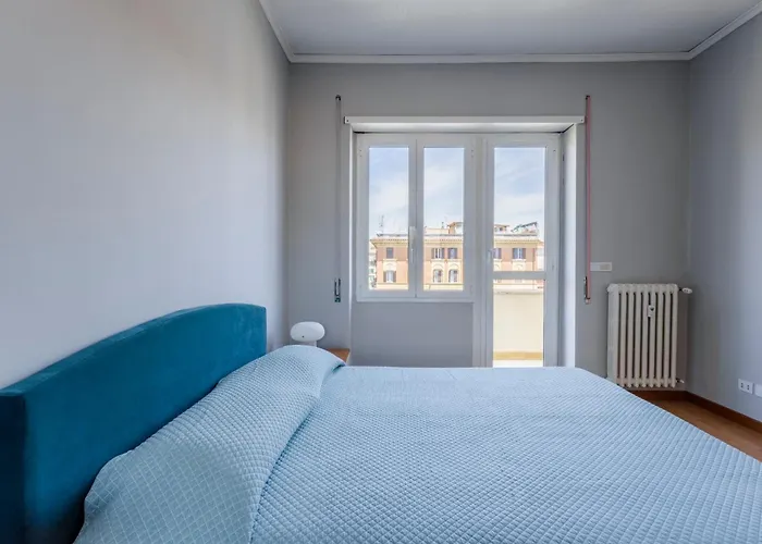 Guesthost - Re Di - Bright X4 Apartment Rom